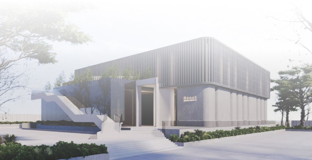 Ronak Pharmaceutical Building